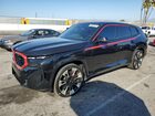 2023 Bmw Xm Black vin: 5YM23CS08P9S50050
