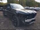 2023 Bmw Xm   Черный vin: 5YM23CS0XP9S54066