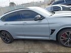 2024 Bmw X4 M   Серый vin: 5YM23EC05R9U03237