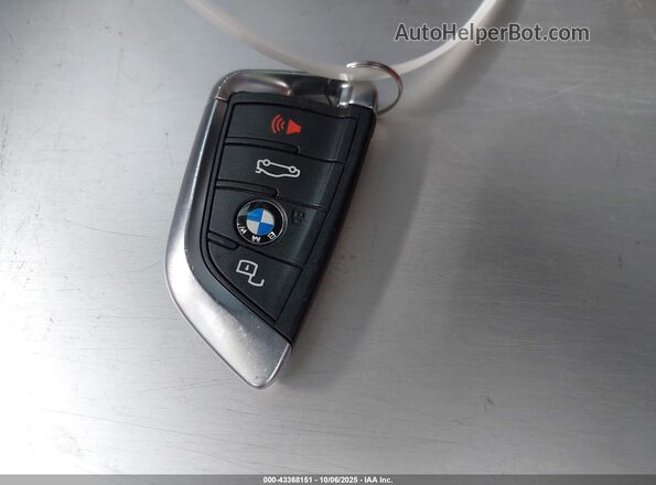5YM23EC05R9U03237 2024 BMW X4 Серый Вид панели приборов