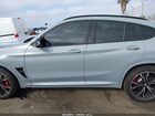 2024 Bmw X4 M   Серый vin: 5YM23EC05R9U03237