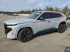 2024 Bmw Xm Label Gray vin: 5YM33CS04R9U57056