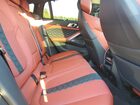 2020 Bmw X6 M Черный vin: 5YMCY0C02L9C65644