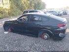 2021 Bmw X6 M   Black vin: 5YMCY0C0XM9G56512