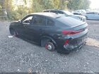 2021 Bmw X6 M   Black vin: 5YMCY0C0XM9G56512