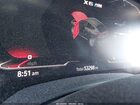 2021 Bmw X6 M   Black vin: 5YMCY0C0XM9G56512