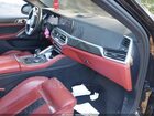 2021 Bmw X6 M   Black vin: 5YMCY0C0XM9G56512