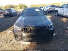 2021 Bmw X6 M   Black vin: 5YMCY0C0XM9G56512