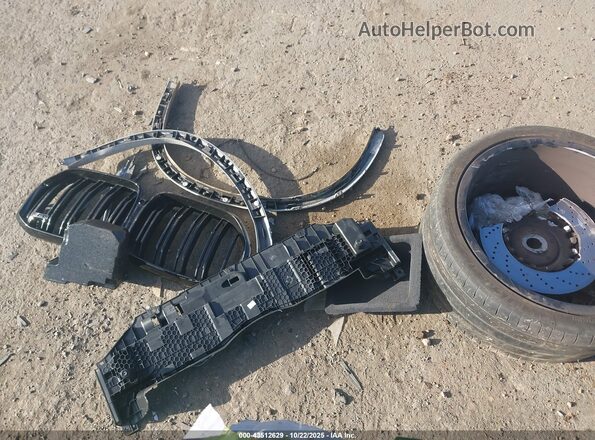 5YMJU0C08P9P88463 2023 BMW X5 Белый Вид щитка приборов