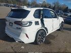 2023 Bmw X5 M   Белый vin: 5YMJU0C08P9P88463