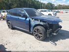 2020 Bmw X3 M Competition Blue vin: 5YMTS0C00LLT10243