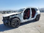 2020 Bmw X3 M Competition White vin: 5YMTS0C03LLT10107