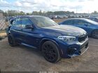2021 Bmw X3 M   Синий vin: 5YMTS0C06M9F33436