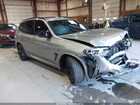 2020 Bmw X3 M Competition Серый vin: 5YMTS0C07L9B88528