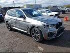 2020 Bmw X3 M Competition Beige vin: 5YMTS0C08L9B27107