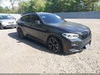 2020 Bmw X4 M Competition Black vin: 5YMUJ0C03LLA99730