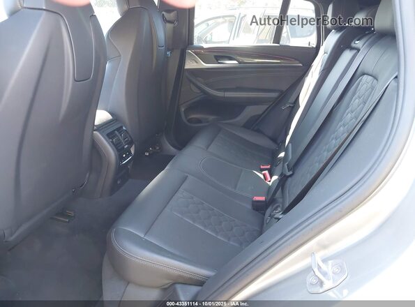 5YMUJ0C07L9B74703 2020 BMW X4 Серый Вид наклейки с VIN-кодом