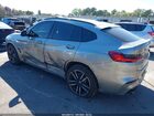 2020 Bmw X4 M   Серый vin: 5YMUJ0C07L9B74703