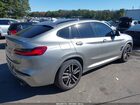 2020 Bmw X4 M   Серый vin: 5YMUJ0C07L9B74703