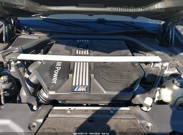 5YMUJ0C07L9B74703 2020 BMW X4 Серый Вид сзади