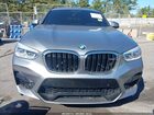 2020 Bmw X4 M   Серый vin: 5YMUJ0C07L9B74703