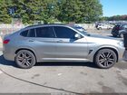 2020 Bmw X4 M   Серый vin: 5YMUJ0C07L9B74703