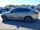 2020 Bmw X4 M   Серый vin: 5YMUJ0C07L9B74703