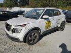 2021 Hyundai Venue Sel White vin: KMHRC8A36MU120465