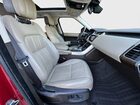 2021 Land Rover Range Rover Sport Hse Silver Edition Red vin: SALWR2SU8MA764845