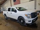 2022 Nissan Titan S White vin: 1N6AA1EC8NN107024