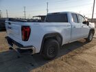 2023 Gmc Sierra K1500 Sle White vin: 1GTRUBED4PZ181760