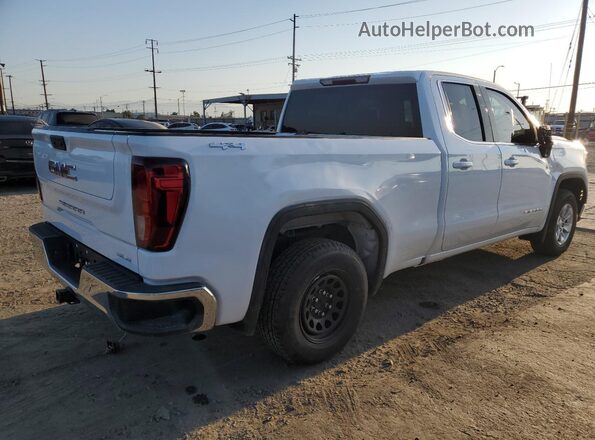 1GTRUBED4PZ181760 2023 GMC SIERRA White Front right