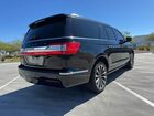 2018 Lincoln Navigator L Select Черный vin: 5LMJJ3HT9JEL12364