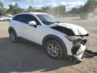 2017 Mazda Cx-3 Sport Белый vin: JM1DKDB72H0166559