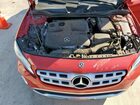 2018 Mercedes-benz Gla 250 Red vin: WDCTG4EB5JJ490306