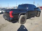 2024 Toyota Tundra Crewmax Limited Black vin: 5TFPC5DB5RX045468