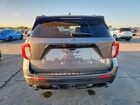 2024 Ford Explorer St-line Gray vin: 1FMSK7KH2RGA72655
