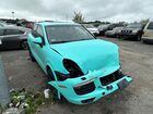 2017 Porsche Cayenne Blue vin: WP1AA2A20HKA80380