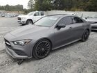 2021 Mercedes-benz Cla 250 Charcoal vin: W1K5J4GB0MN157334