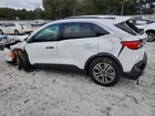 2022 Ford Escape Sel Белый vin: 1FMCU0H67NUB78283