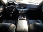 2017 Infiniti Q70 3.7 Коричневый vin: JN1BY1AP1HM740991