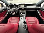 2019 Lexus Is 300 Черный vin: JTHC81D22K5035098