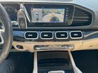 2020 Mercedes-benz Gls 450 4matic Белый vin: 4JGFF5KE7LA220129