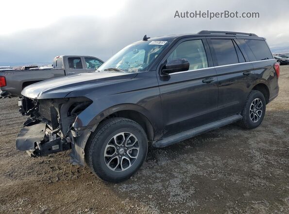 1FMJU1J82REA25657 2024 FORD EXPEDITION Угольный Задняя левая четверть