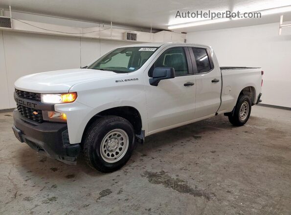 1GCRWAEF6MZ338397 2021 CHEVROLET ALL MODELS Белый Задняя левая четверть