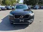 2017 Volvo Xc90 T6 Черный vin: YV4A22PK6H1105792