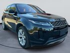 2020 Land Rover Range Rover Evoque Se Black vin: SALZP2FXXLH019723