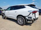 2022 Buick Enclave Essence Белый vin: 5GAERBKWXNJ181586