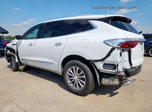 5GAERBKWXNJ181586 2022 BUICK ENCLAVE Белый Задняя левая четверть