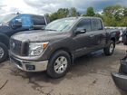 2019 Nissan Titan S Brown vin: 1N6AA1EKXKN523949